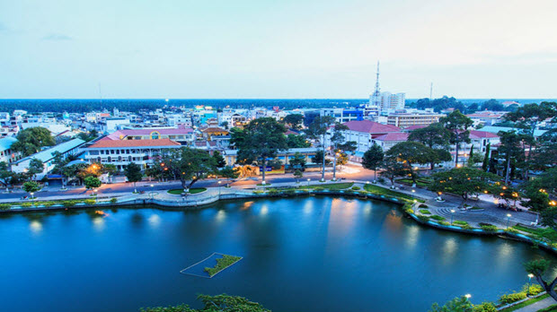  Bến Tre tổ chức Hội nghị Xúc tiến đầu tư và ra mắt Cộng đồng khởi nghiệp